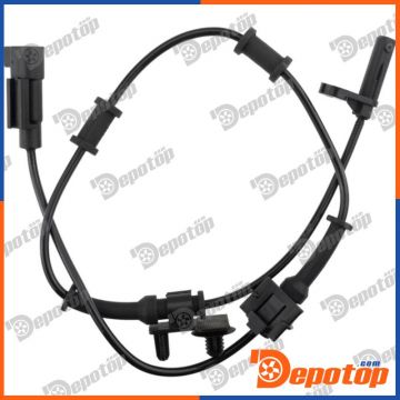 Capteur ABS avant pour CHRYSLER | 818080138, HCA-CH-097